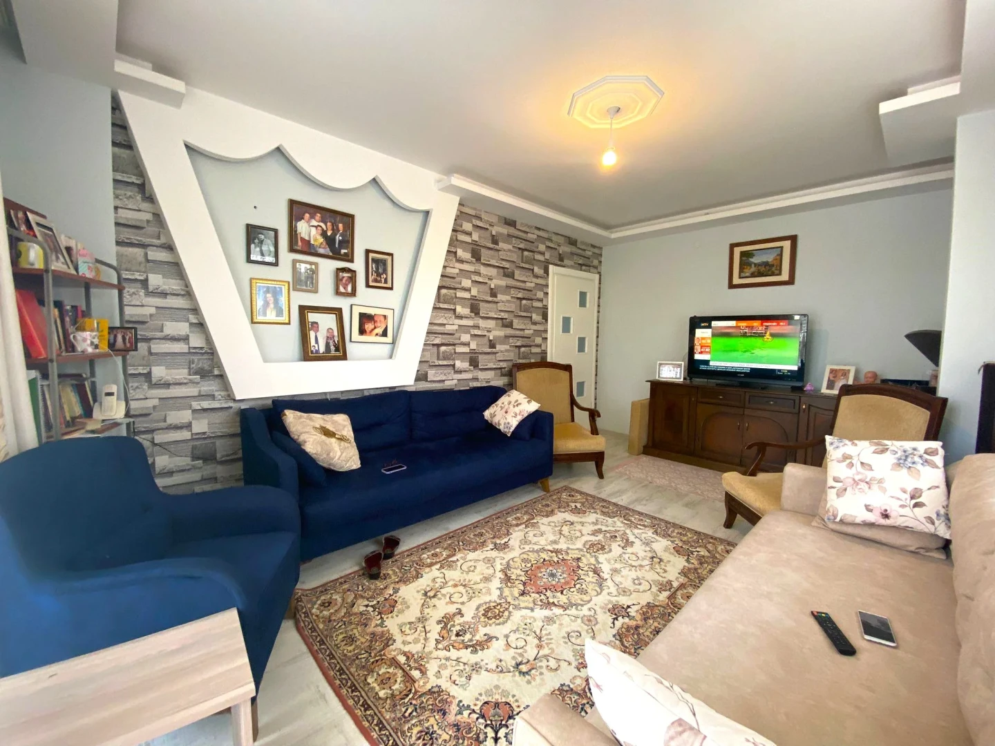 YÜKSEL'DEN ALTINKUM'DA AYRI MUTFAK ULTRA LUX ASANSÖRLÜ 2+1 DAİRE