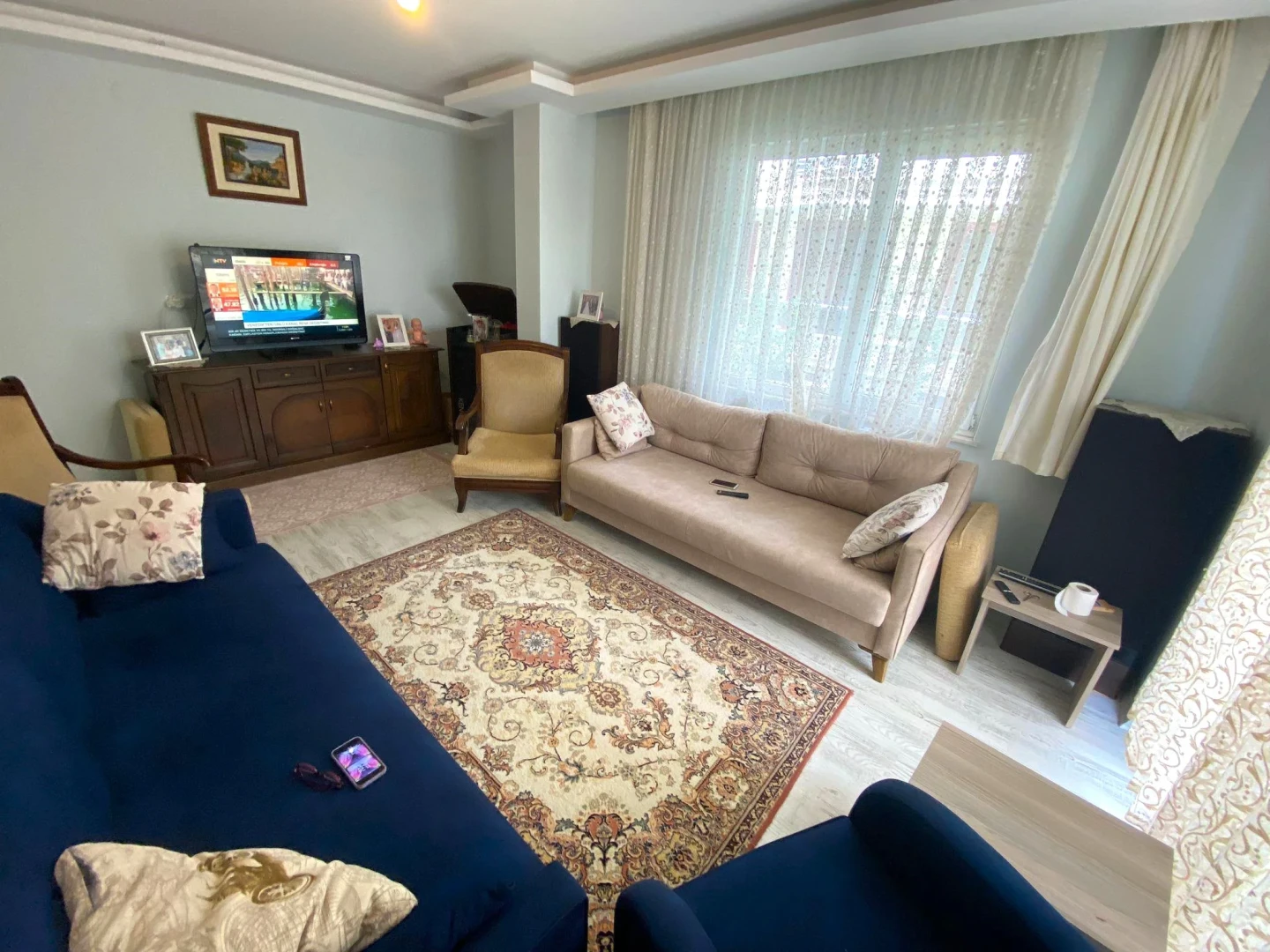 YÜKSEL'DEN ALTINKUM'DA AYRI MUTFAK ULTRA LUX ASANSÖRLÜ 2+1 DAİRE