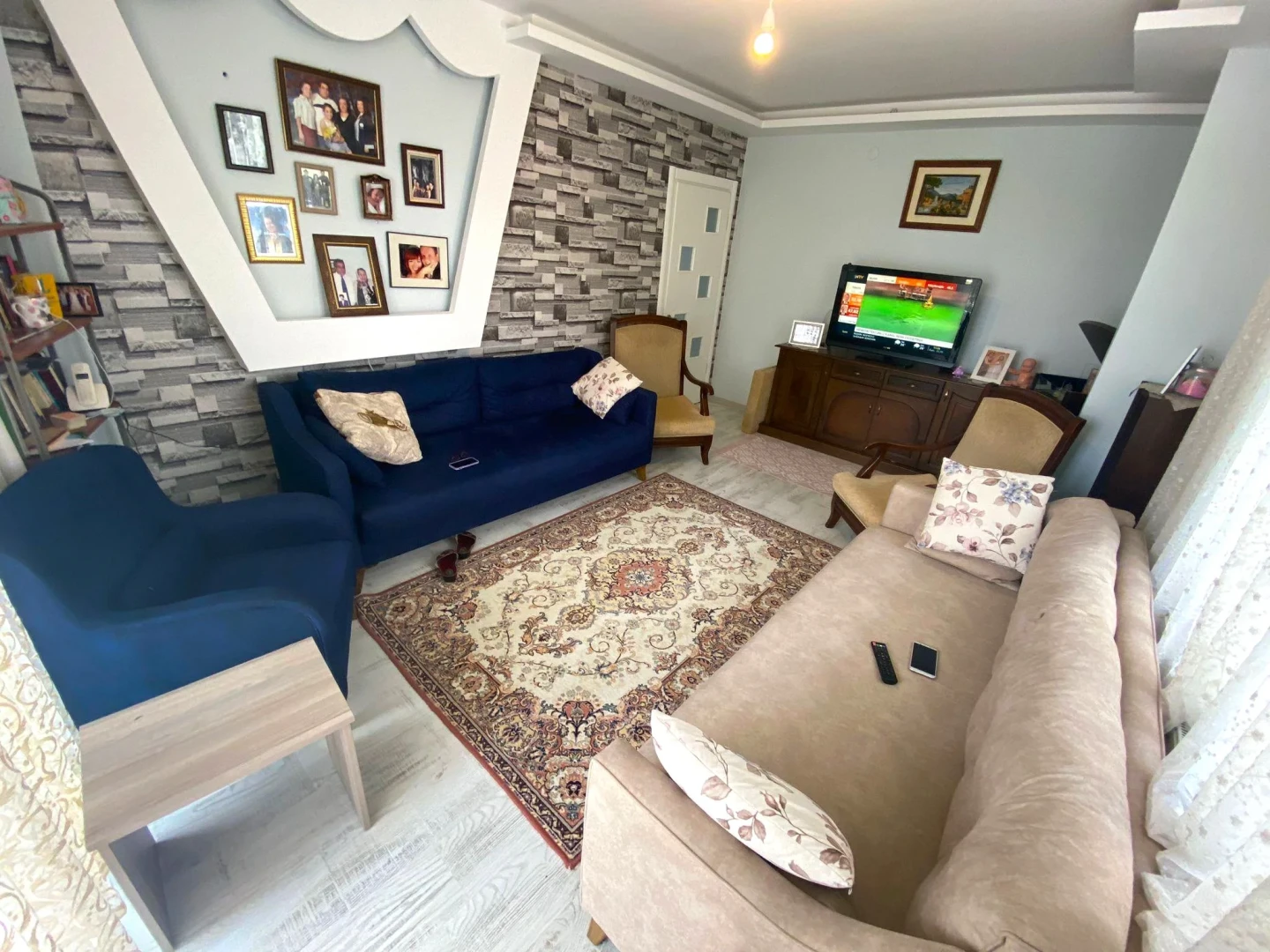 YÜKSEL'DEN ALTINKUM'DA AYRI MUTFAK ULTRA LUX ASANSÖRLÜ 2+1 DAİRE