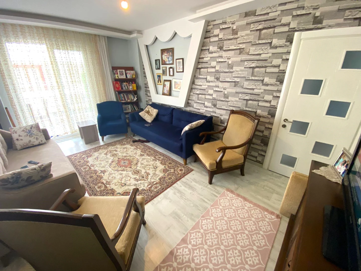 YÜKSEL'DEN ALTINKUM'DA AYRI MUTFAK ULTRA LUX ASANSÖRLÜ 2+1 DAİRE