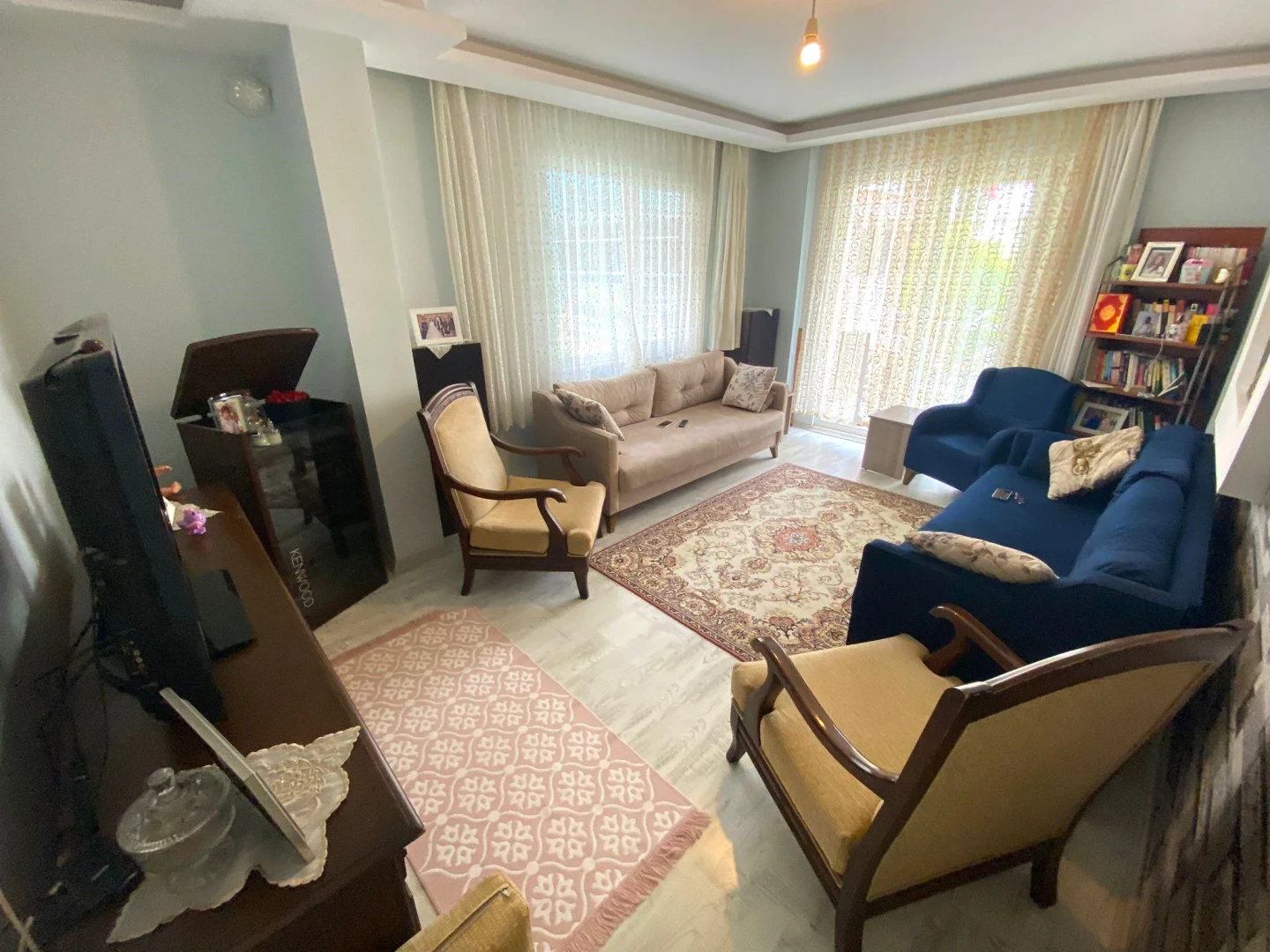 YÜKSEL'DEN ALTINKUM'DA AYRI MUTFAK ULTRA LUX ASANSÖRLÜ 2+1 DAİRE