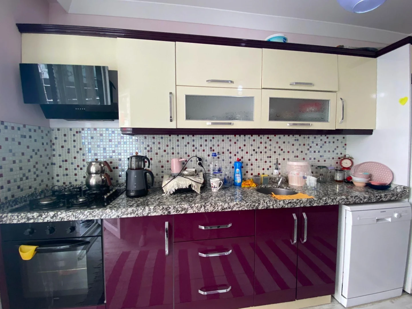 YÜKSEL'DEN ALTINKUM'DA AYRI MUTFAK ULTRA LUX ASANSÖRLÜ 2+1 DAİRE