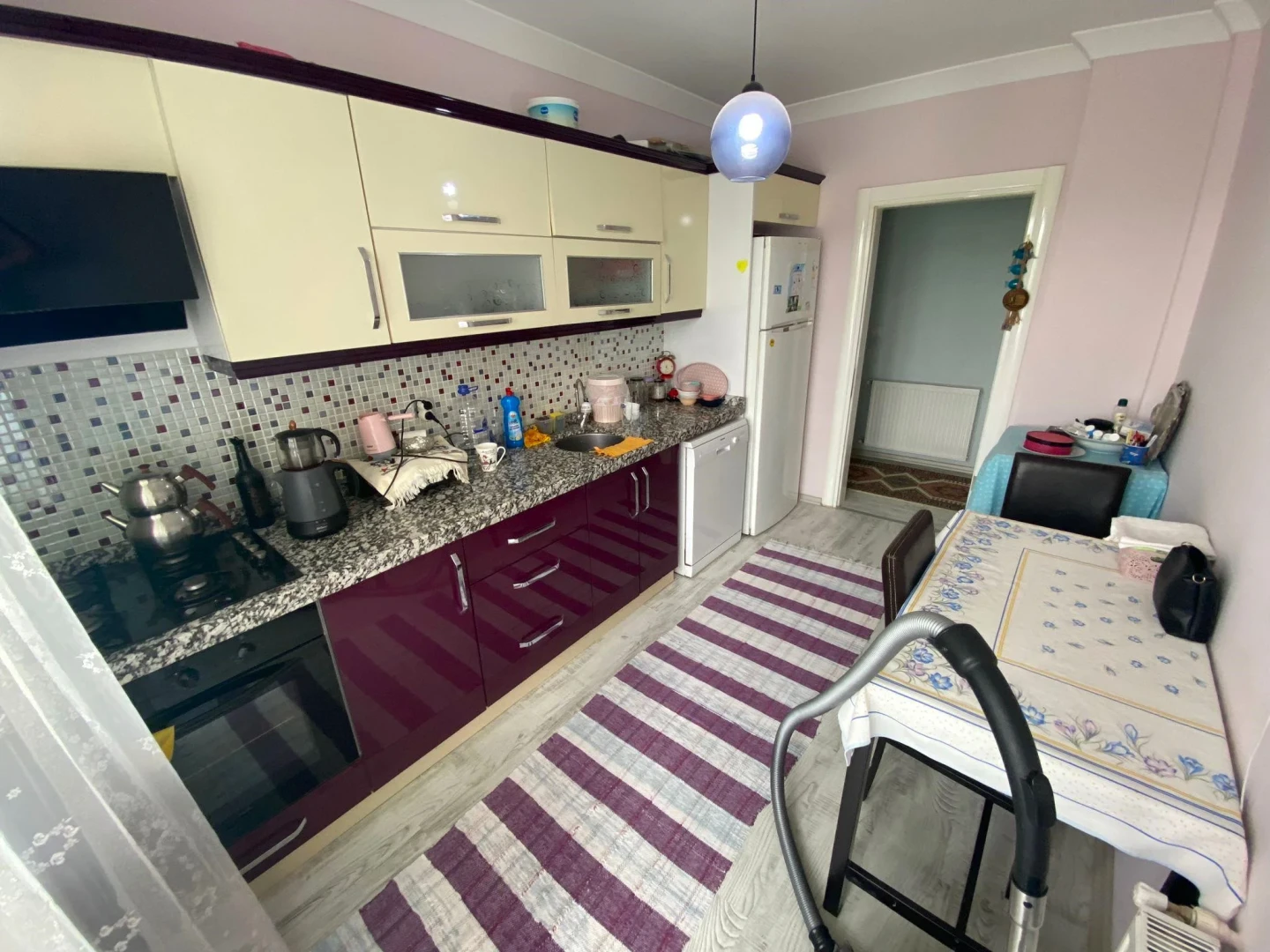 YÜKSEL'DEN ALTINKUM'DA AYRI MUTFAK ULTRA LUX ASANSÖRLÜ 2+1 DAİRE
