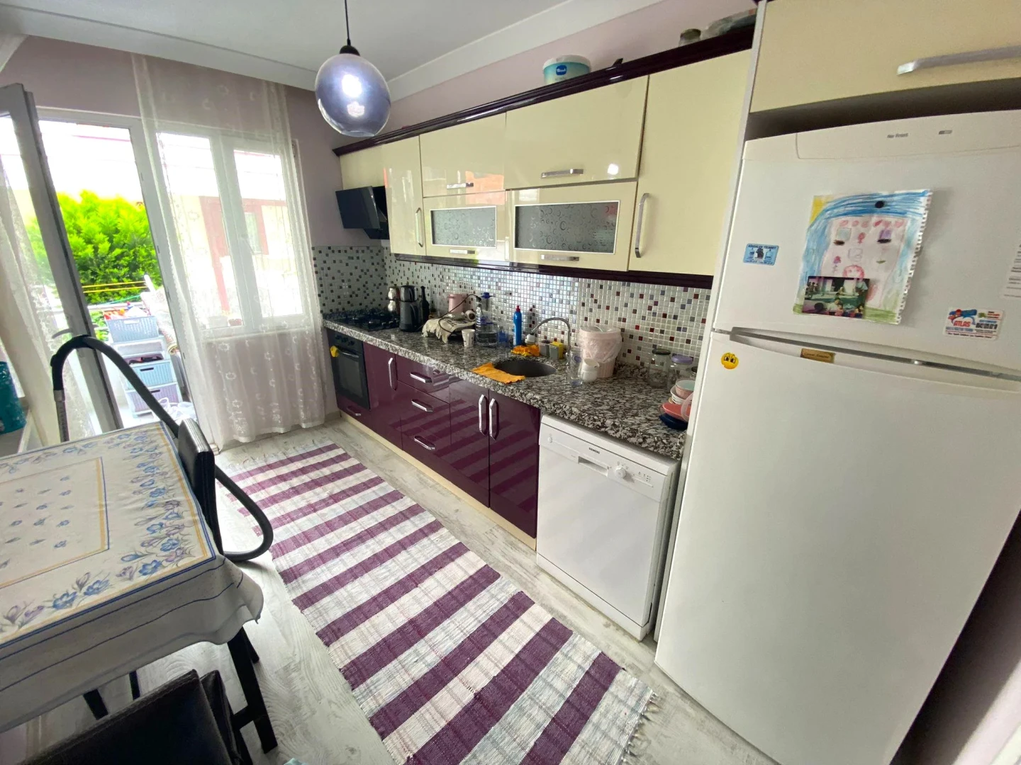YÜKSEL'DEN ALTINKUM'DA AYRI MUTFAK ULTRA LUX ASANSÖRLÜ 2+1 DAİRE