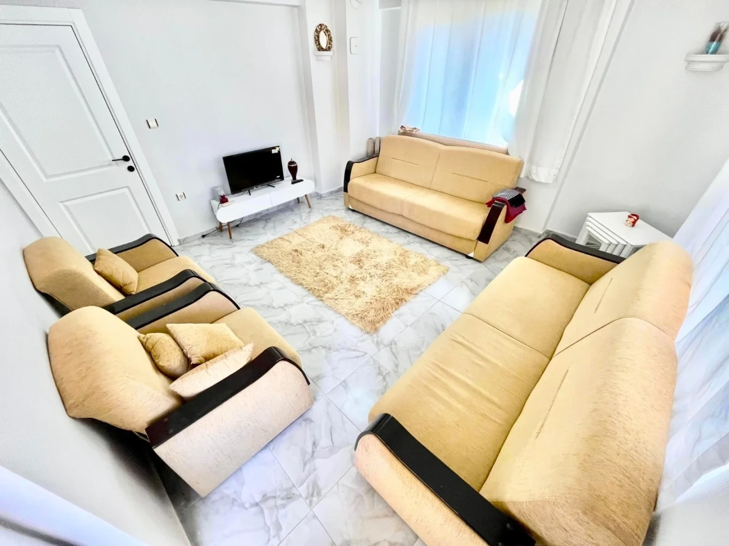 ▓YETKİSİ YÜKSEL'DEN AYRI MUTFAKLI FULL EŞYALI ARAKAT 2+1 DAİRE▓