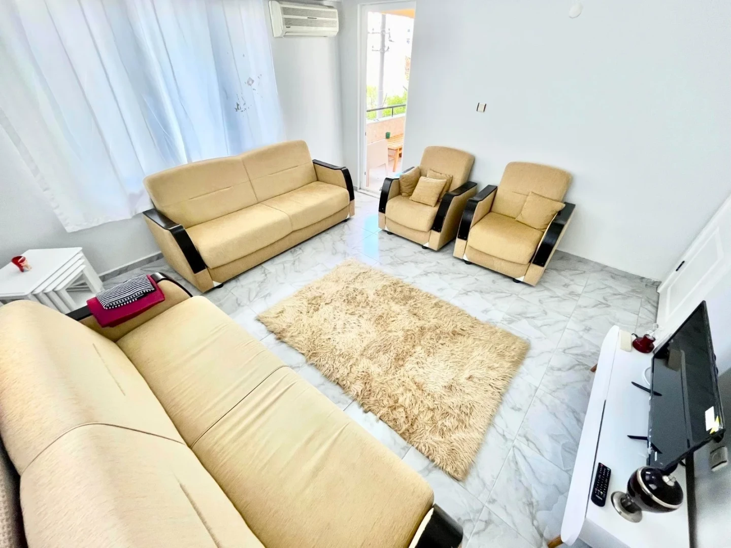 ▓YETKİSİ YÜKSEL'DEN AYRI MUTFAKLI FULL EŞYALI ARAKAT 2+1 DAİRE▓