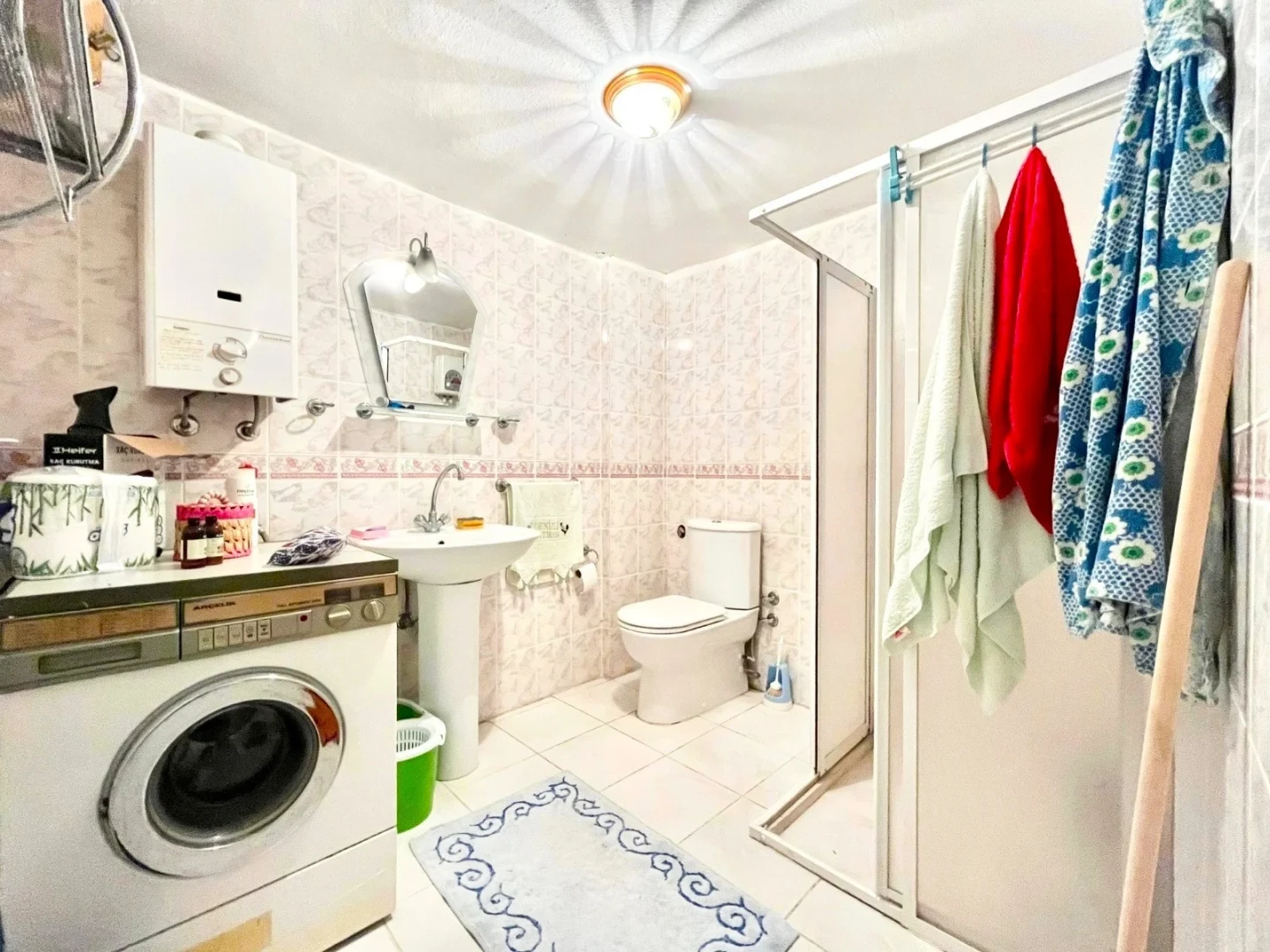 ▓YETKİSİ YÜKSEL'DEN AYRI MUTFAKLI FULL EŞYALI ARAKAT 2+1 DAİRE▓