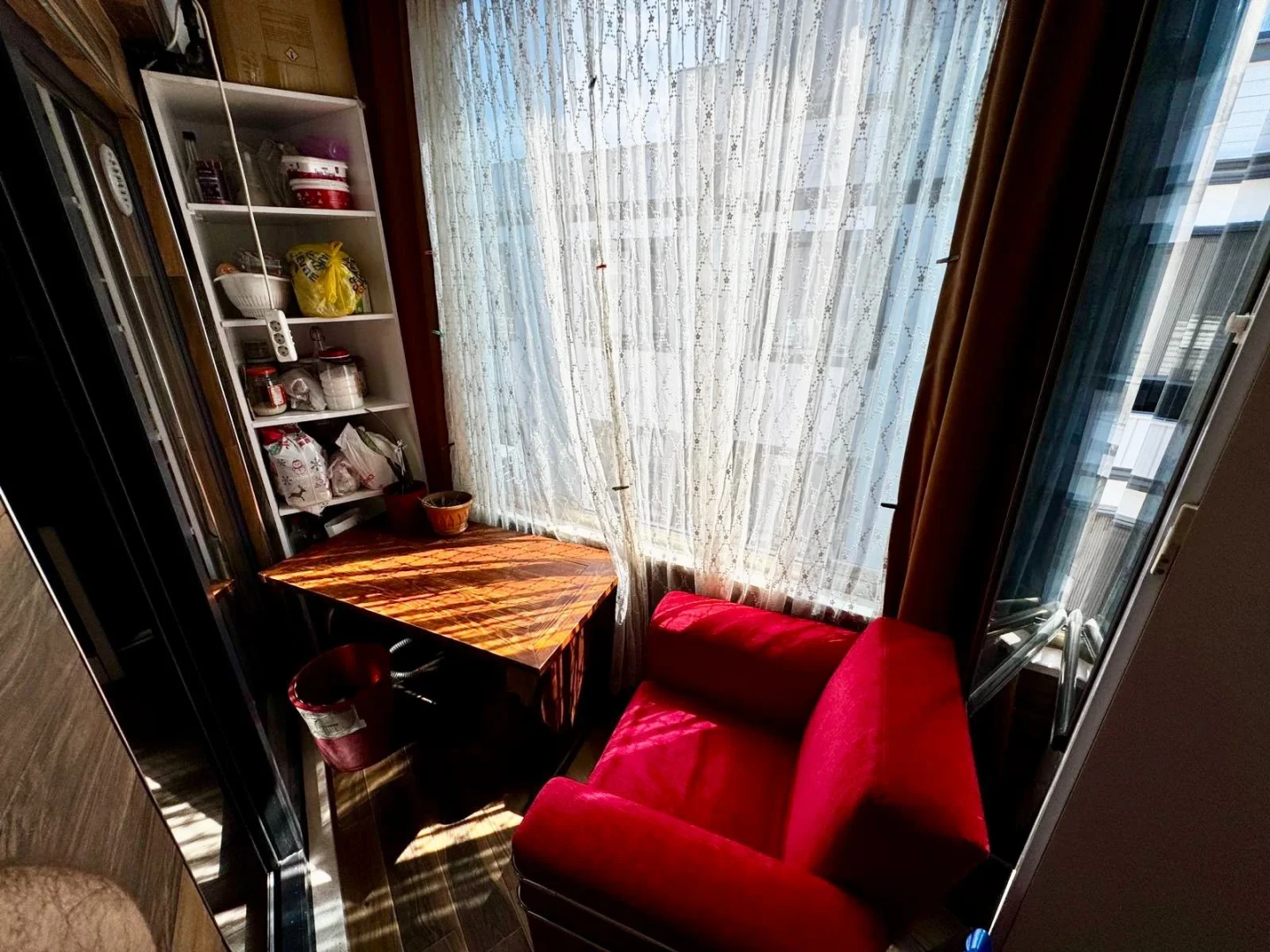 YÜKSELDEN AKÇAYDA LÜX VE GENİŞ ÖN CEPHE SATILIK FIRSAT 1+1 DAİRE