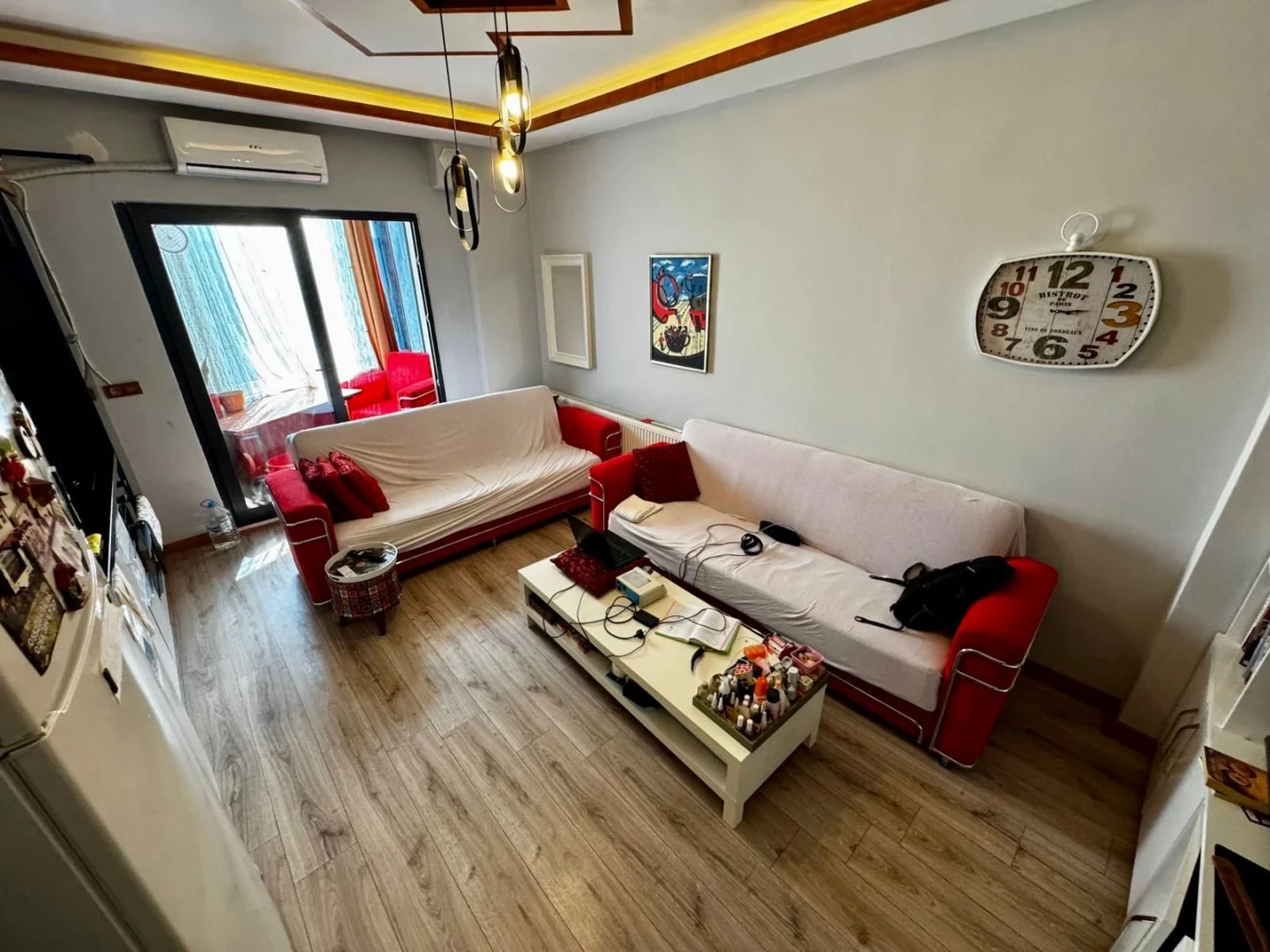 YÜKSELDEN AKÇAYDA LÜX VE GENİŞ ÖN CEPHE SATILIK FIRSAT 1+1 DAİRE