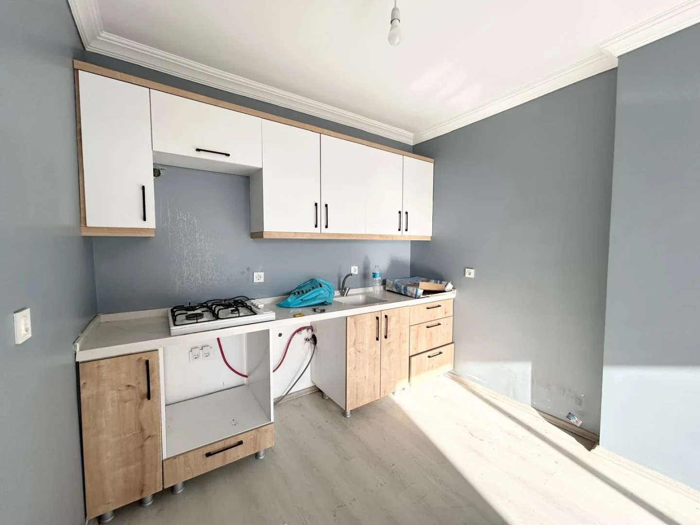 YÜKSEL'DEN HAFTANIN FIRSATI !!TURHANBEYDE ASANSÖRLÜ 2+1 DAİRE