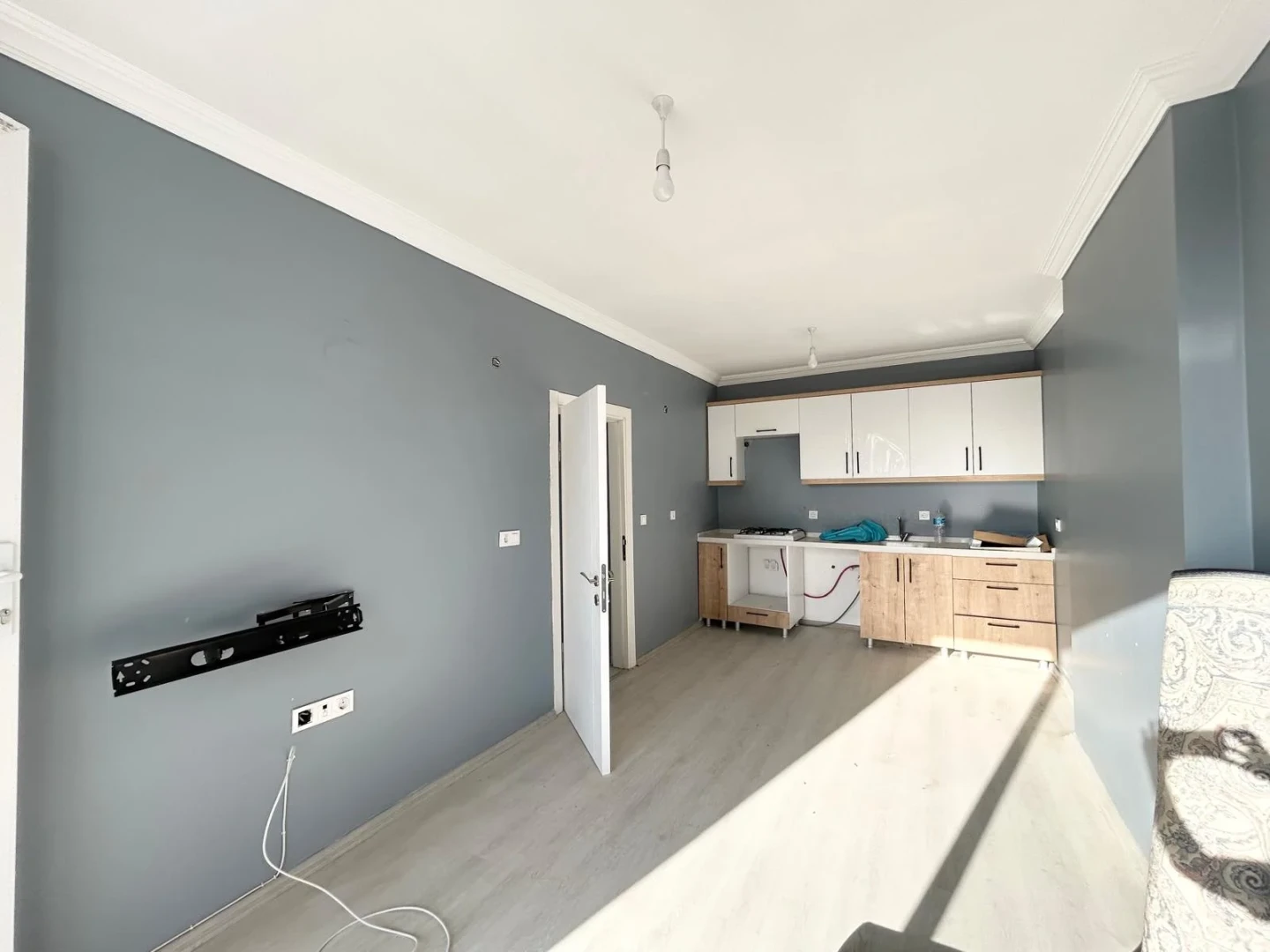 YÜKSEL'DEN HAFTANIN FIRSATI !!TURHANBEYDE ASANSÖRLÜ 2+1 DAİRE