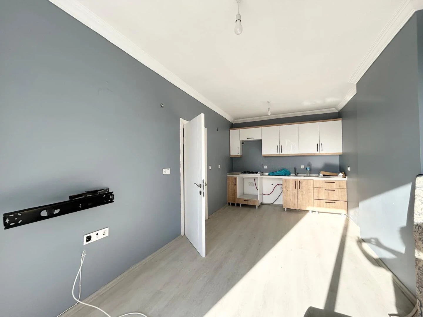 YÜKSEL'DEN HAFTANIN FIRSATI !!TURHANBEYDE ASANSÖRLÜ 2+1 DAİRE