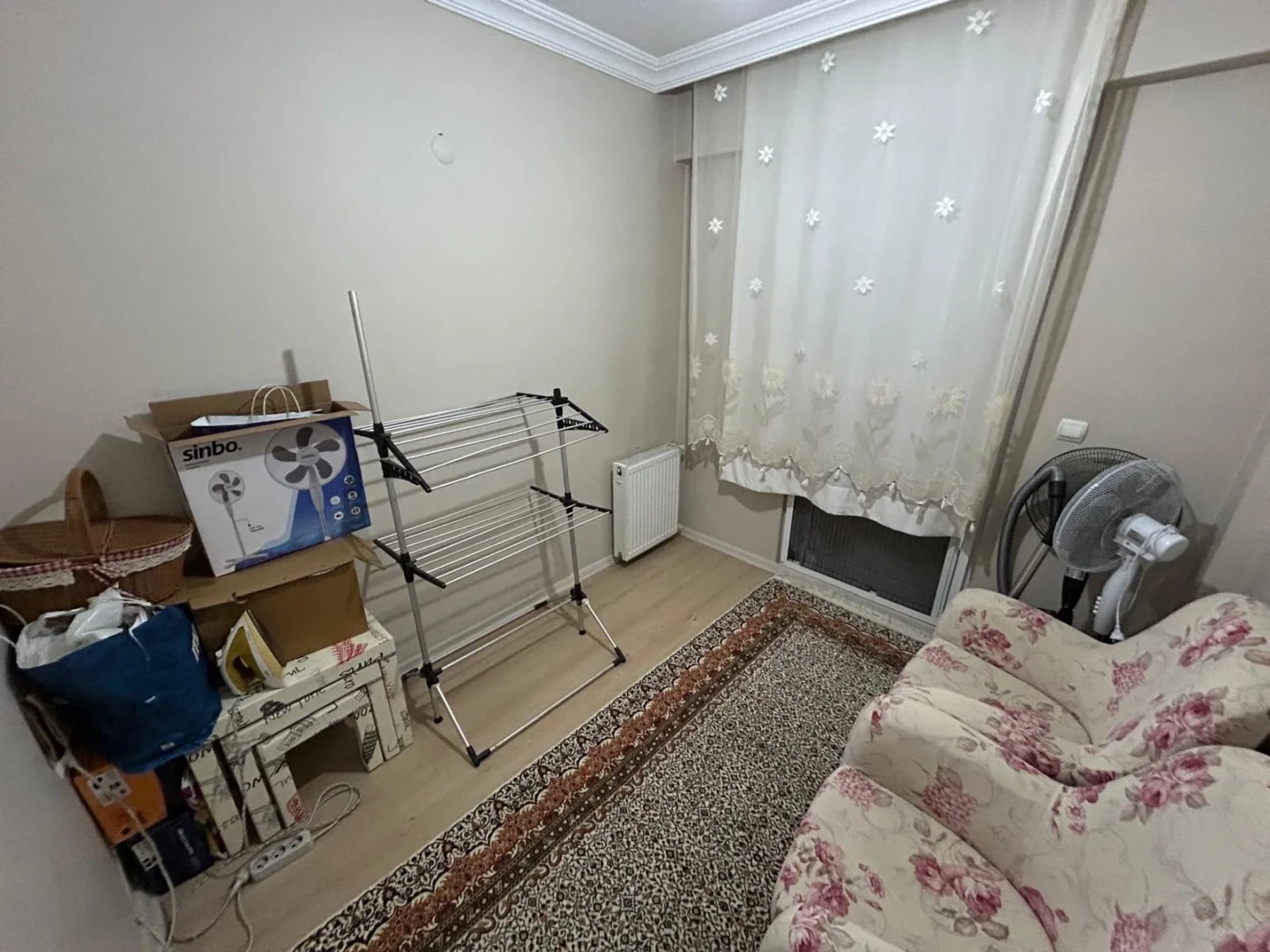 YÜKSELDEN EDREMİT'TE 2+1 HOBİ BAHÇELİ FULL EŞYALI DOĞALGAZLI SATILIK DAİRE