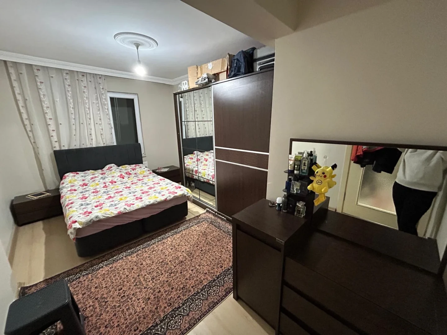 YÜKSELDEN EDREMİT'TE 2+1 HOBİ BAHÇELİ FULL EŞYALI DOĞALGAZLI SATILIK DAİRE