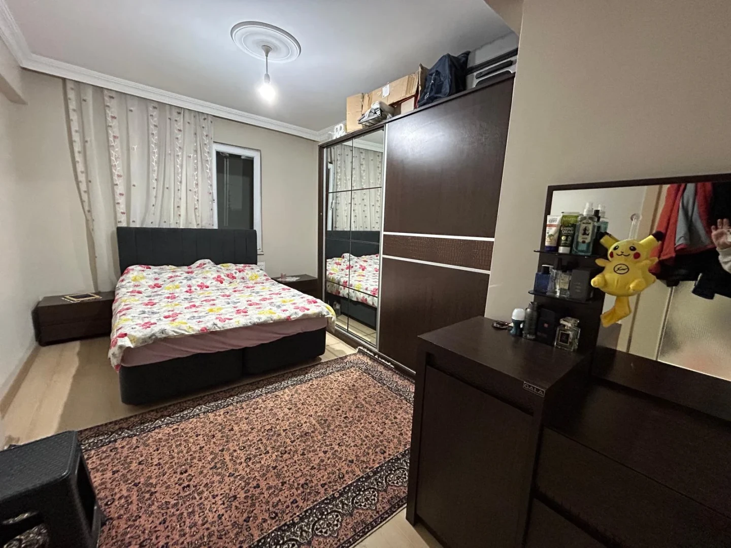 YÜKSELDEN EDREMİT'TE 2+1 HOBİ BAHÇELİ FULL EŞYALI DOĞALGAZLI SATILIK DAİRE