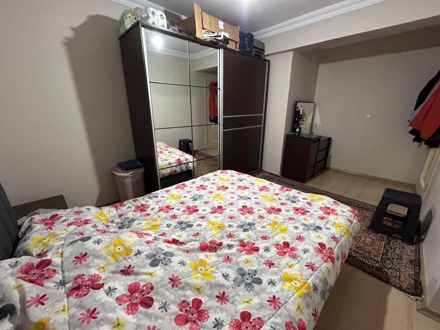 YÜKSELDEN EDREMİT'TE 2+1 HOBİ BAHÇELİ FULL EŞYALI DOĞALGAZLI SATILIK DAİRE