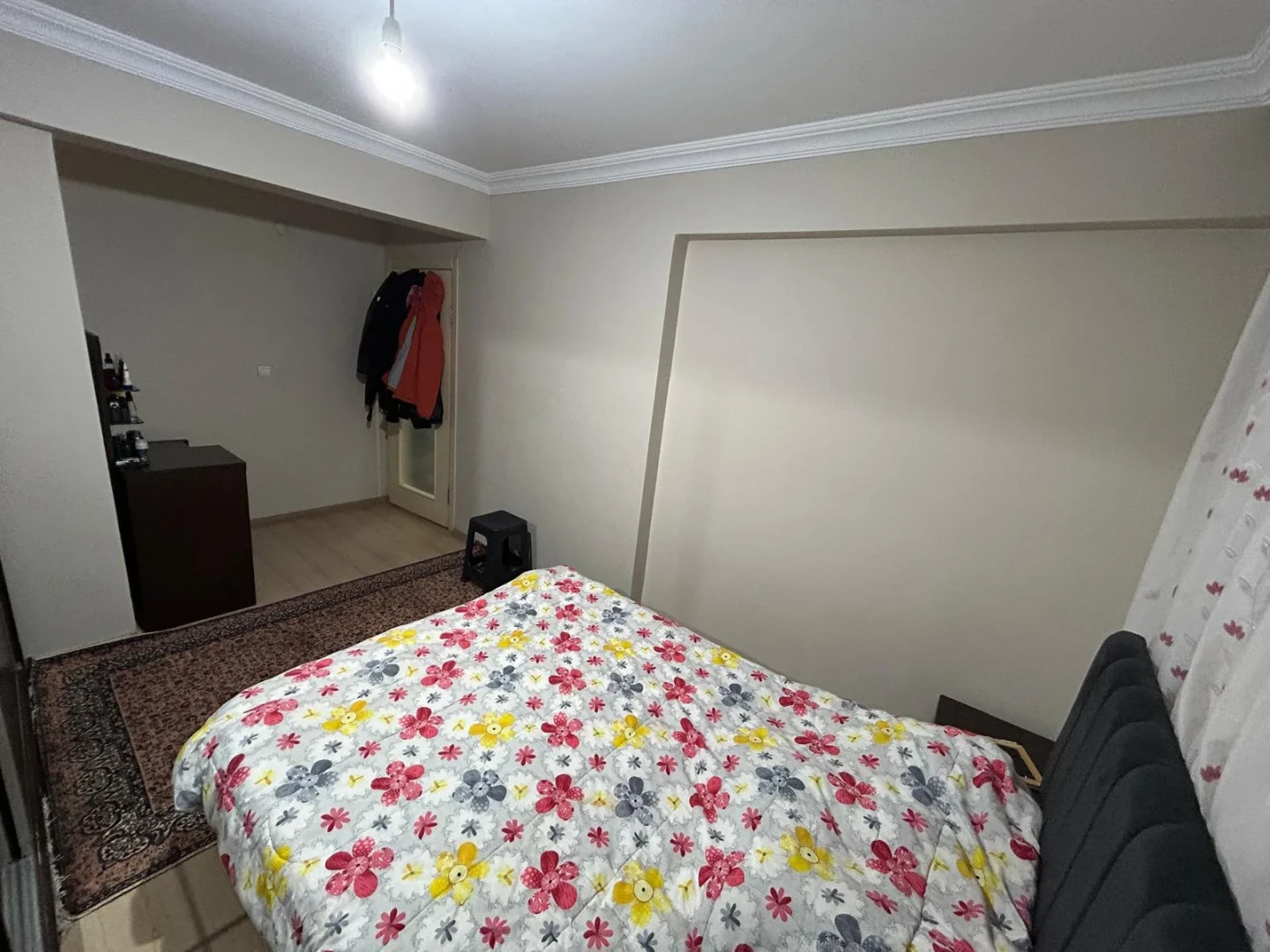 YÜKSELDEN EDREMİT'TE 2+1 HOBİ BAHÇELİ FULL EŞYALI DOĞALGAZLI SATILIK DAİRE