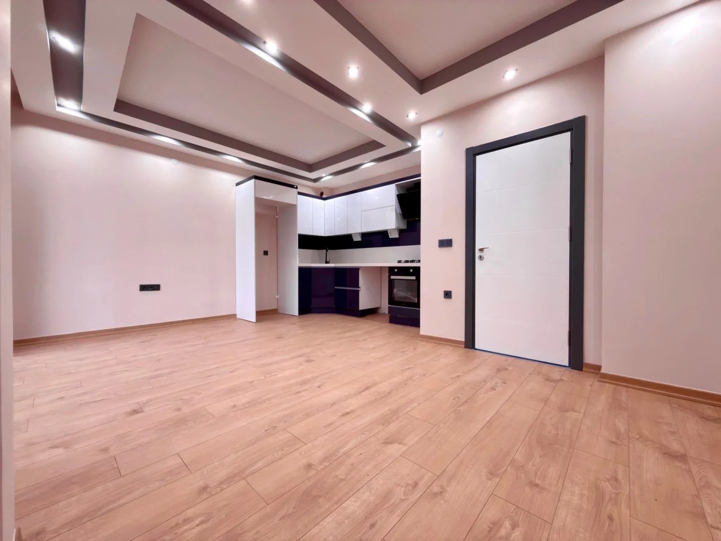 YÜKSEL'DEN ALTINKUM'DA ULTRA LUX SIFIR EBEVEYN BANYOLU 2+1 DAİRE