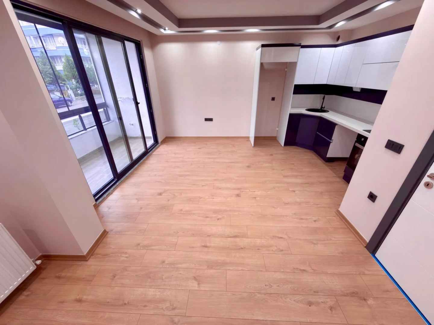 YÜKSEL'DEN ALTINKUM'DA ULTRA LUX SIFIR EBEVEYN BANYOLU 2+1 DAİRE