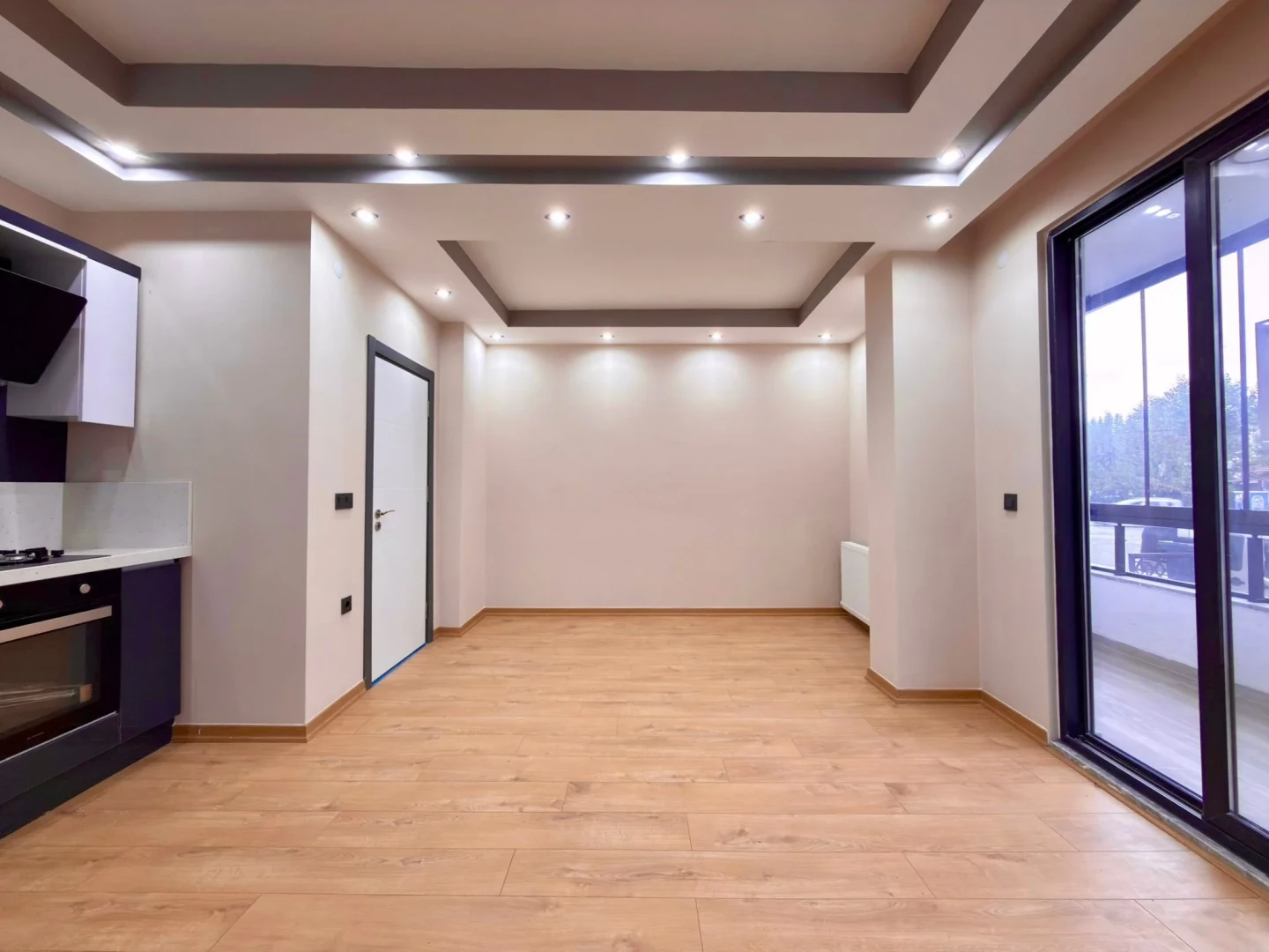 YÜKSEL'DEN ALTINKUM'DA ULTRA LUX SIFIR EBEVEYN BANYOLU 2+1 DAİRE