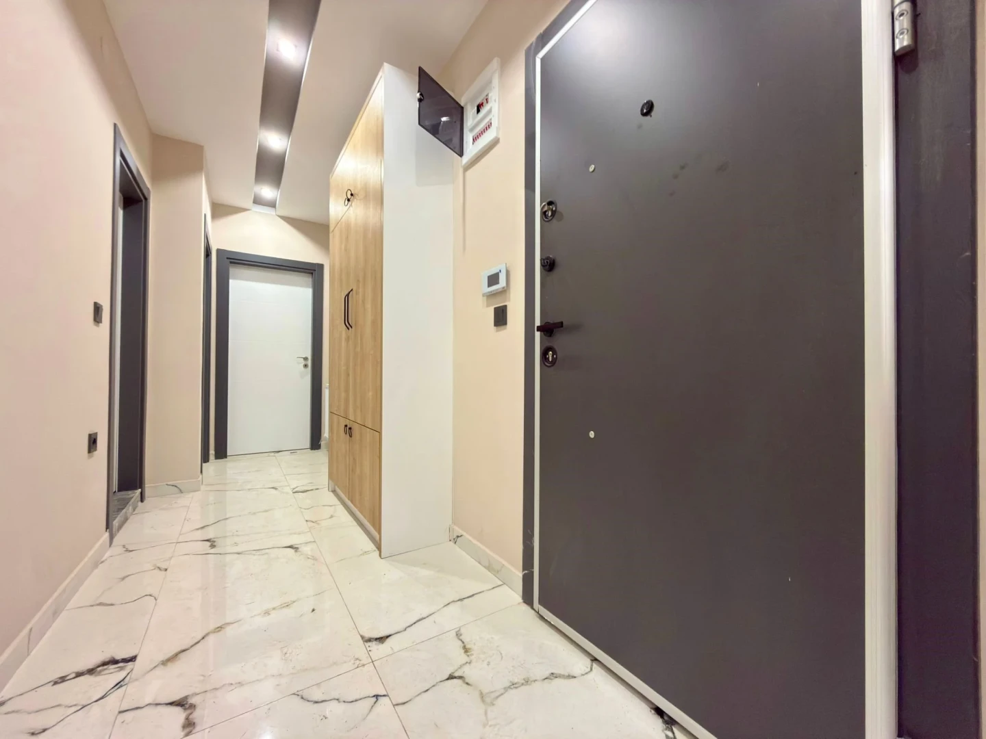 YÜKSEL'DEN ALTINKUM'DA ULTRA LUX SIFIR EBEVEYN BANYOLU 2+1 DAİRE