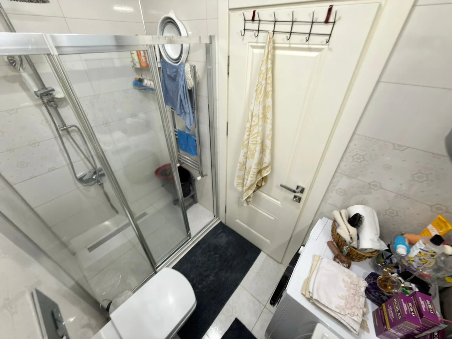 YÜKSELDEN ALTINKUMDA DONANIMLI SİTEDE ÖN CEPHE SATILIK 1+1DAİRE