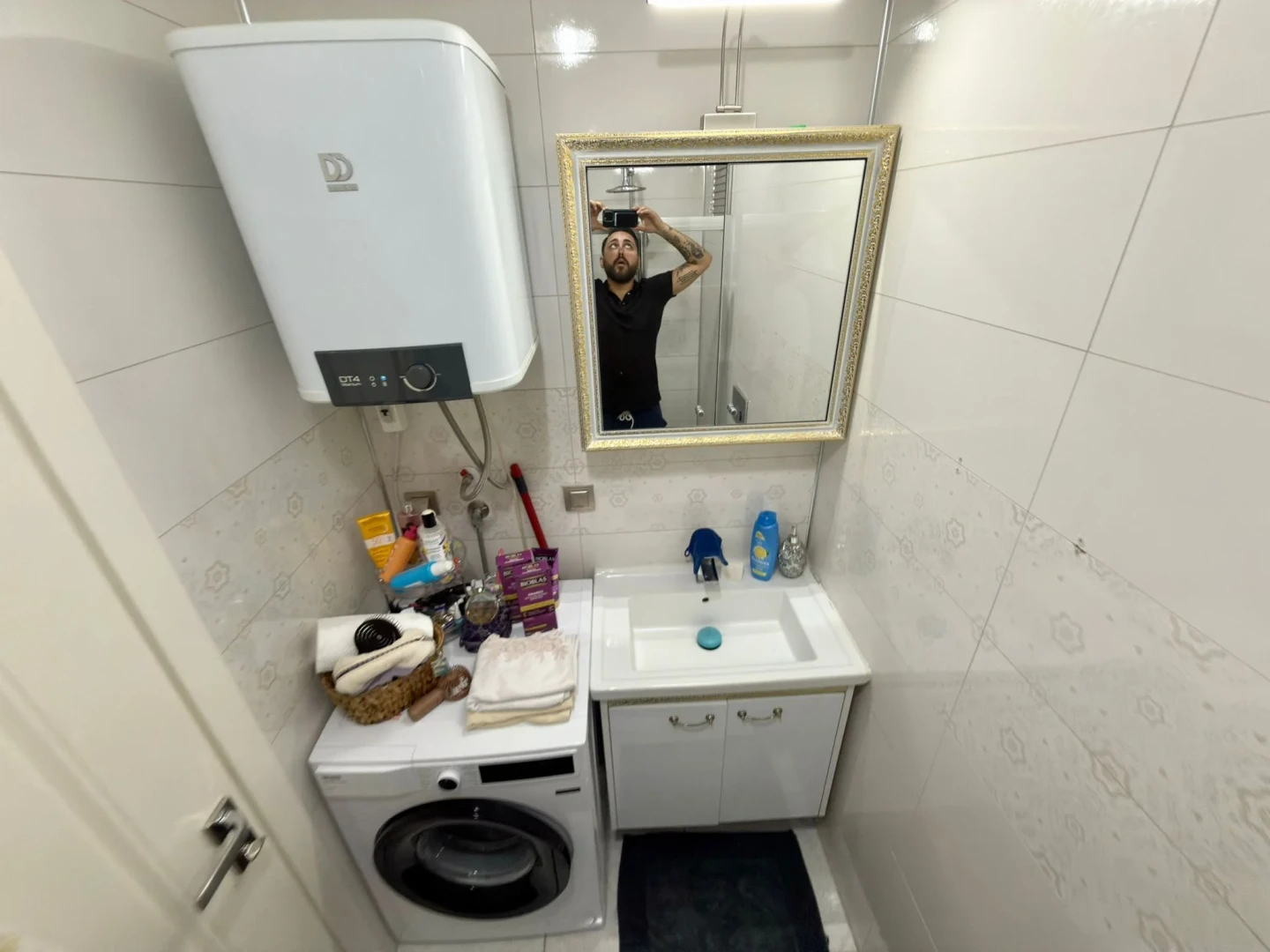 YÜKSELDEN ALTINKUMDA DONANIMLI SİTEDE ÖN CEPHE SATILIK 1+1DAİRE