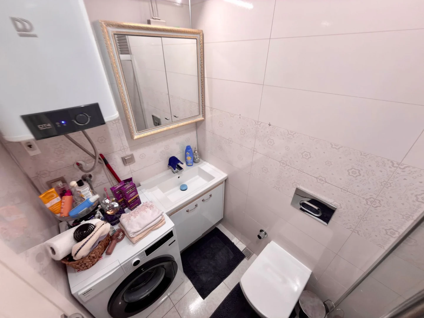 YÜKSELDEN ALTINKUMDA DONANIMLI SİTEDE ÖN CEPHE SATILIK 1+1DAİRE