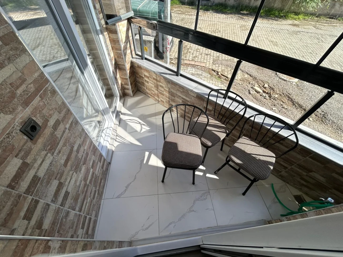 YÜKSEL'DEN 'DOĞALGAZLI KAPALI MUTFAK EBEVEYN BANYOLU' 2+1 DAİRE
