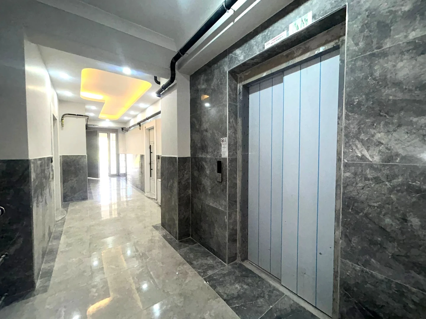 YÜKSEL'DEN TUZCUMURATTA AYRI MUTFAK D.GAZLI 2+1 SIFIR DAİRE
