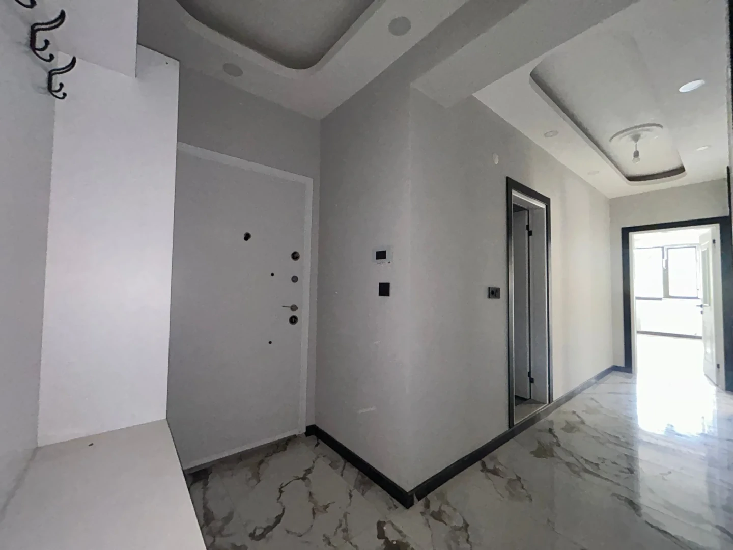 YÜKSEL'DEN TUZCUMURATTA AYRI MUTFAK D.GAZLI 2+1 SIFIR DAİRE
