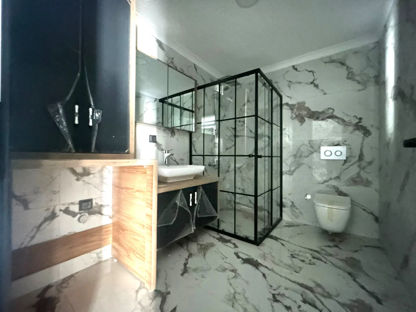 YÜKSEL'DEN TUZCUMURATTA AYRI MUTFAK D.GAZLI 2+1 SIFIR DAİRE