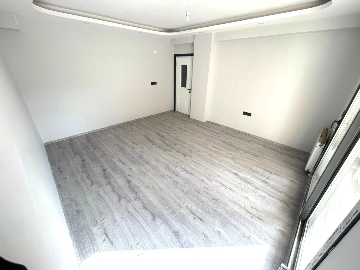 YÜKSEL'DEN TUZCUMURATTA AYRI MUTFAK D.GAZLI 2+1 SIFIR DAİRE