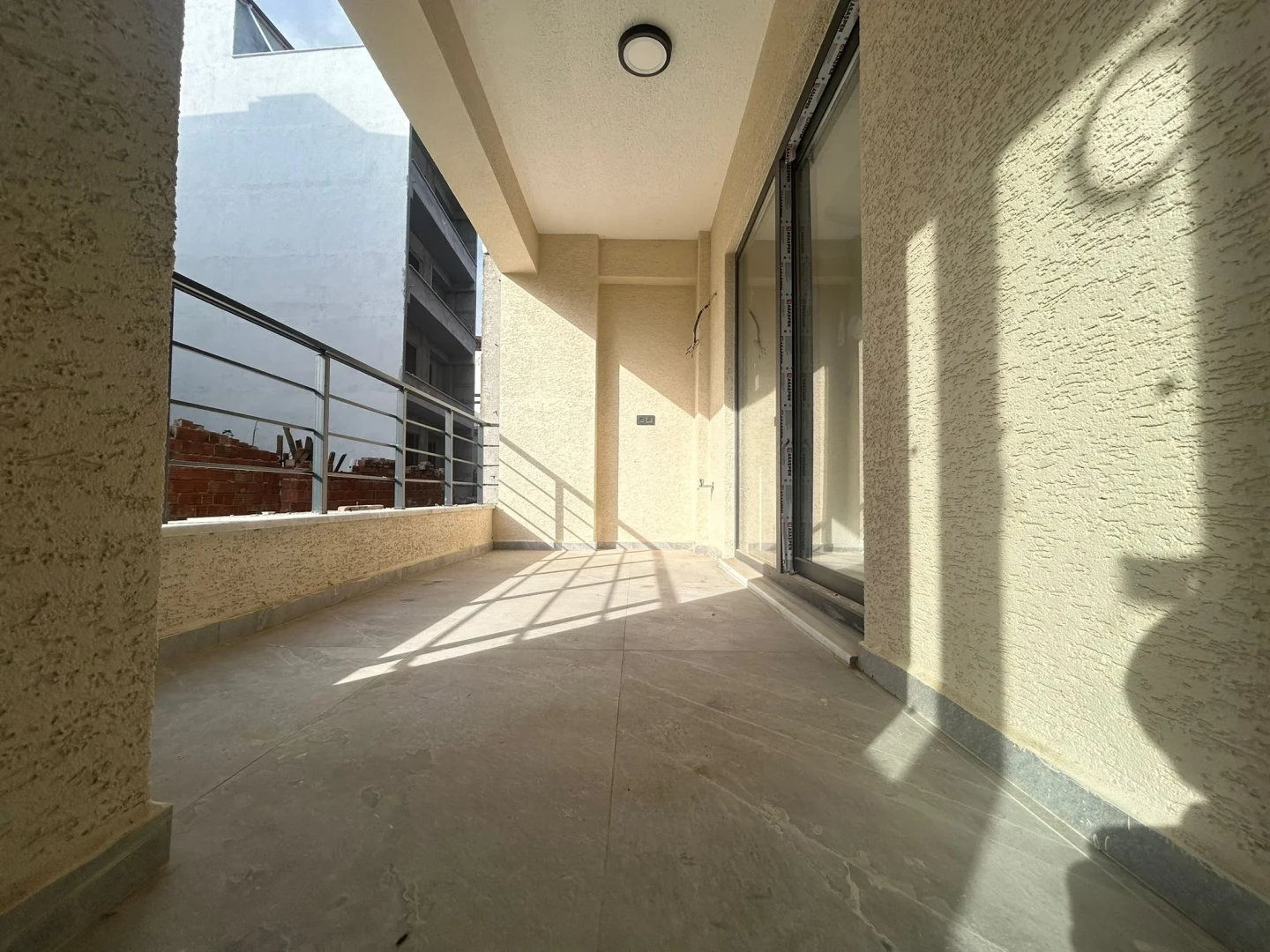 YÜKSEL'DEN TUZCUMURATTA AYRI MUTFAK D.GAZLI 2+1 SIFIR DAİRE