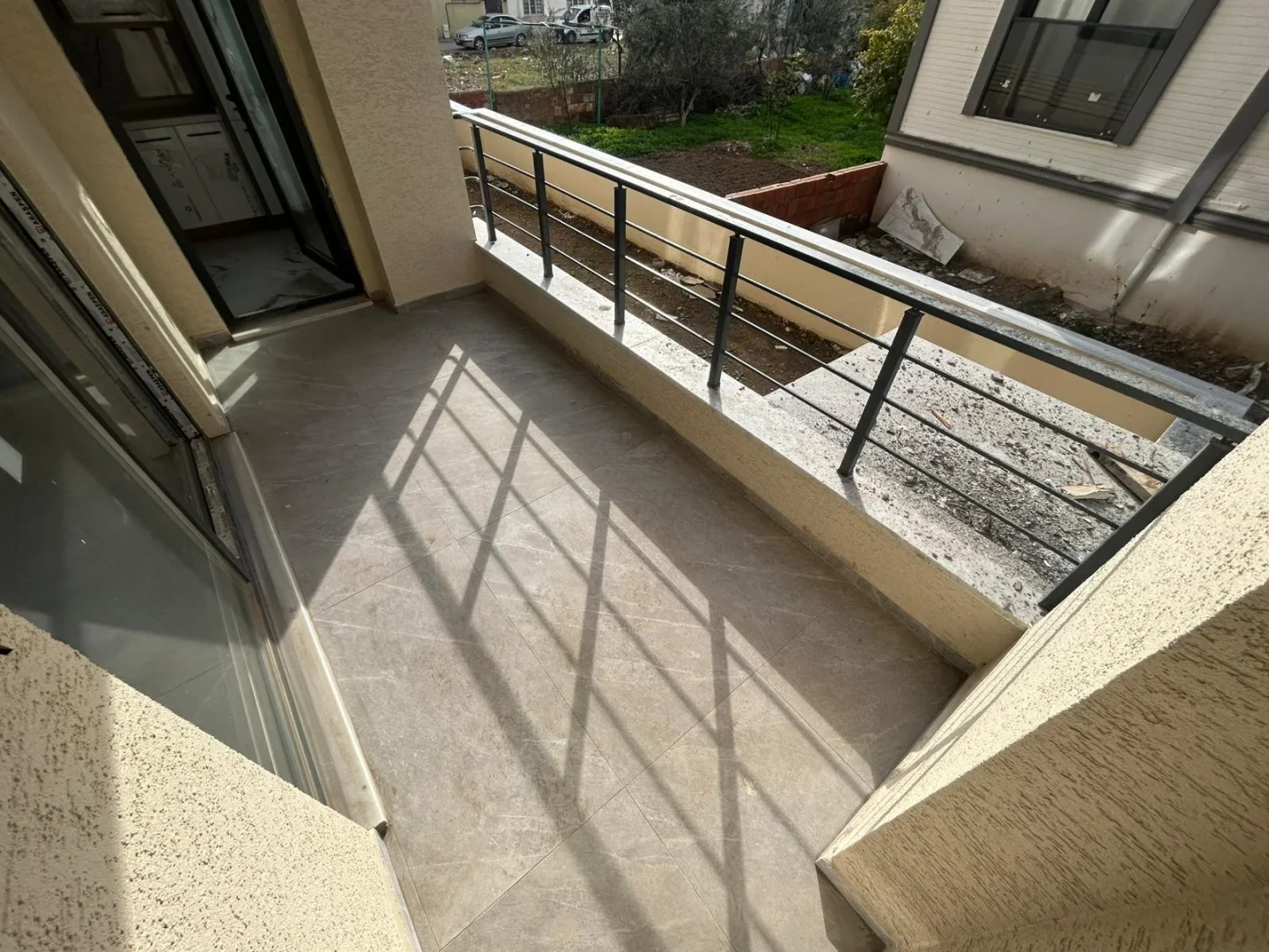 YÜKSEL'DEN TUZCUMURATTA AYRI MUTFAK D.GAZLI 2+1 SIFIR DAİRE