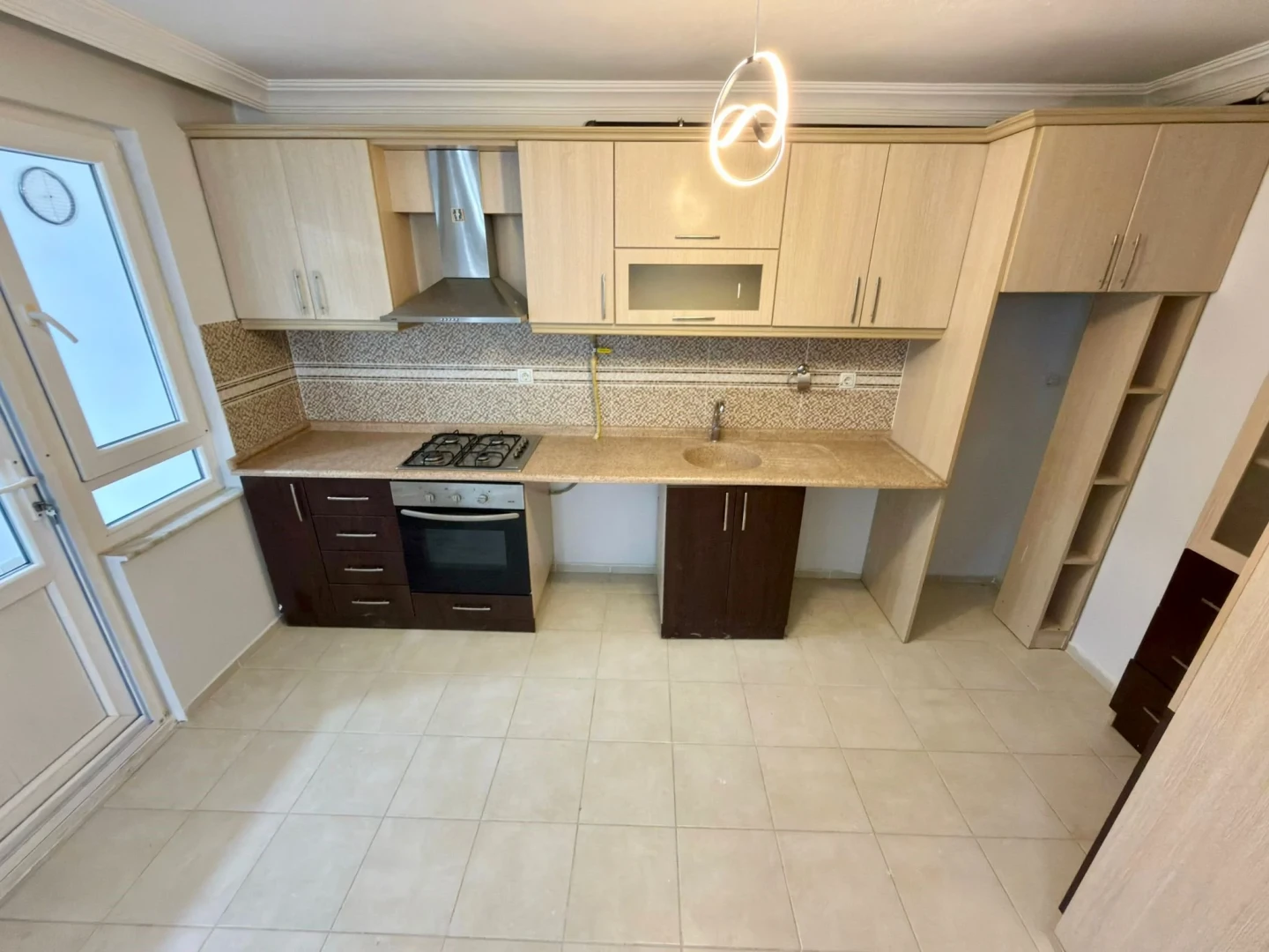 YÜKSELDEN ALTINKUMDA DOĞALGAZLI DENİZE 350 M SATILIK 2+1 DAİRE