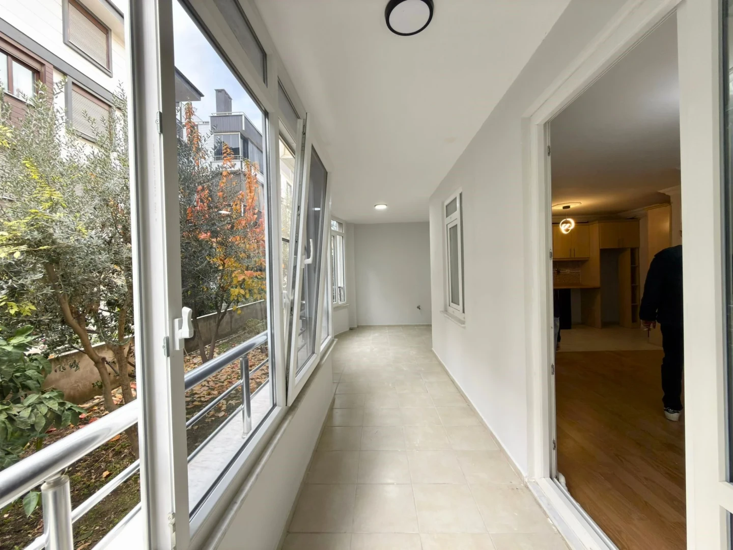 YÜKSELDEN ALTINKUMDA DOĞALGAZLI DENİZE 350 M SATILIK 2+1 DAİRE