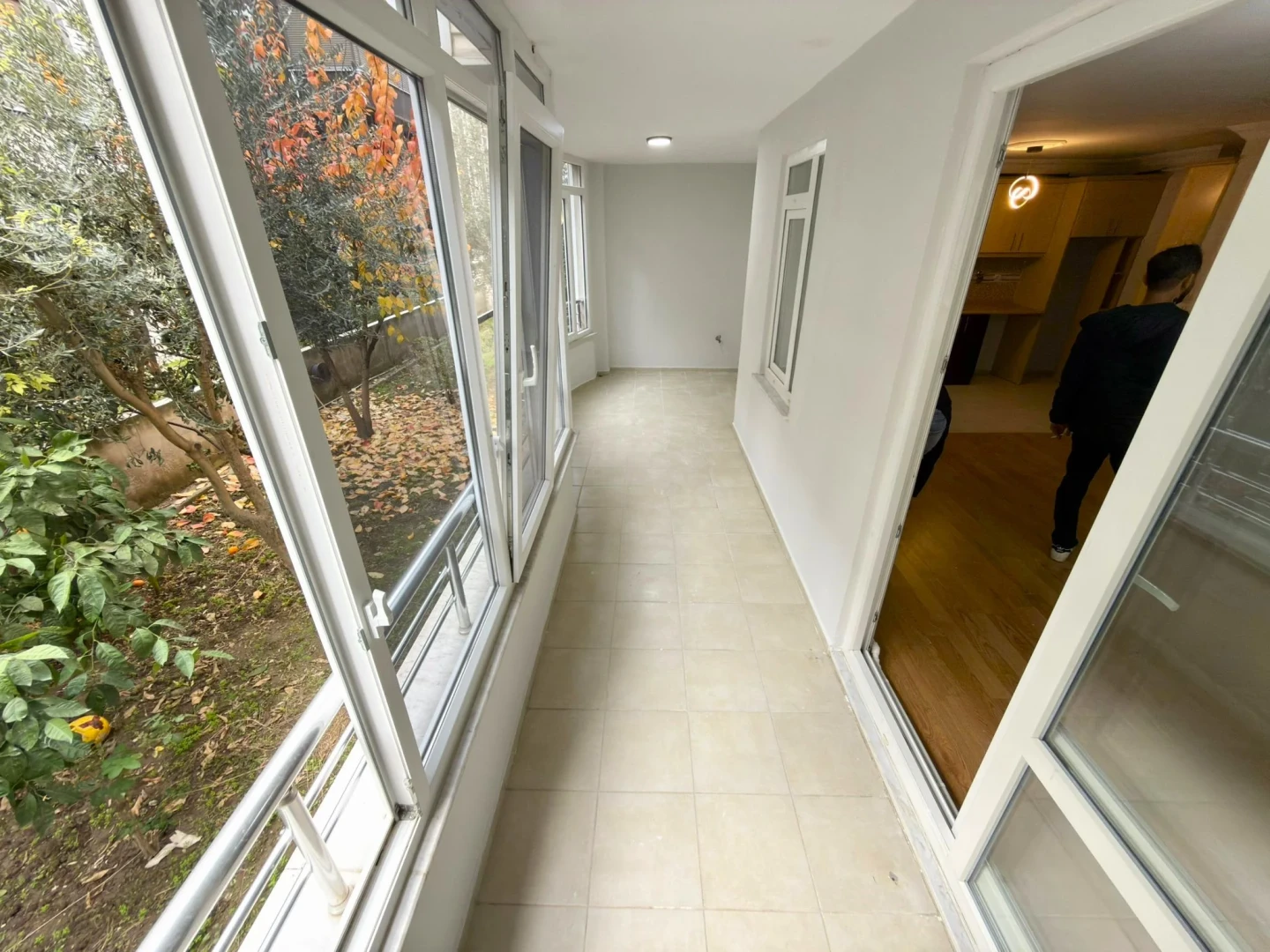 YÜKSELDEN ALTINKUMDA DOĞALGAZLI DENİZE 350 M SATILIK 2+1 DAİRE