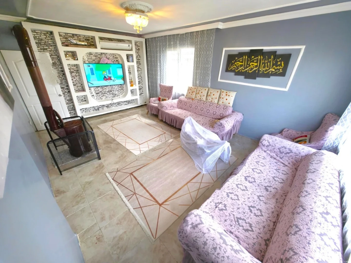 ▓YÜKSEL'DEN SATILIK ALTINKUM'DA ARAKAT ÖNCEPHE FIRSAT 2+1 DAİRE▓