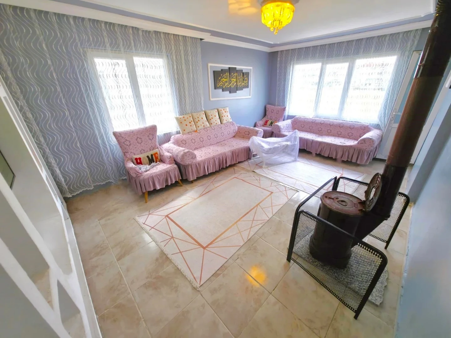 ▓YÜKSEL'DEN SATILIK ALTINKUM'DA ARAKAT ÖNCEPHE FIRSAT 2+1 DAİRE▓