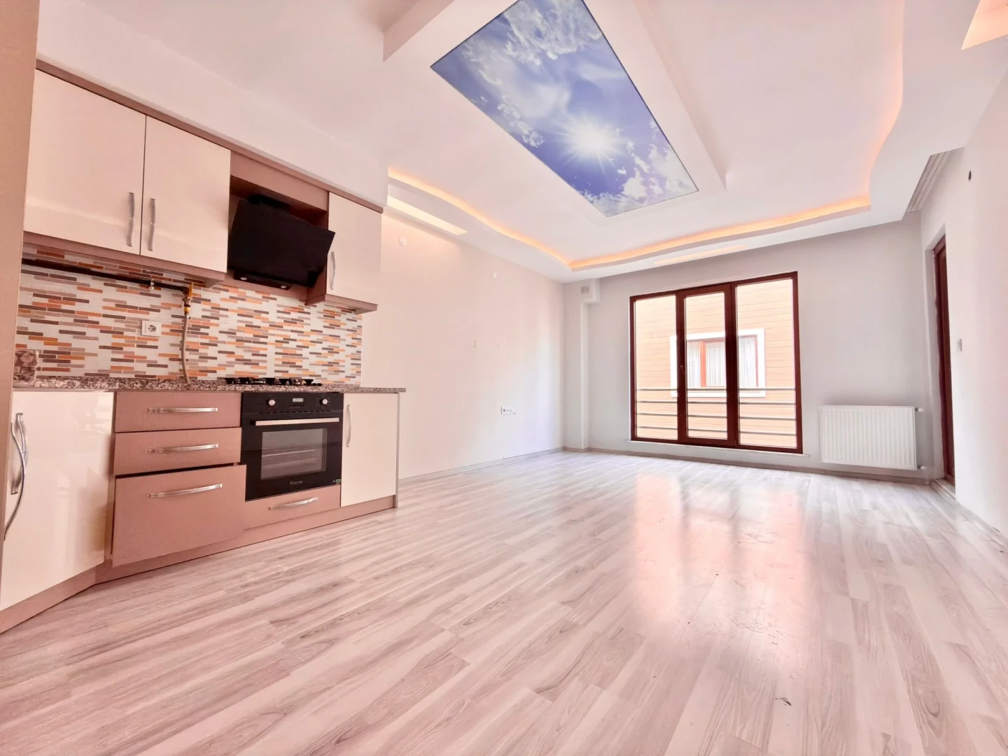 YÜKSELDEN ALTINKUMDA DOĞALGAZLI SIFIR AYARINDA ARAKAT 2+1 DAİRE