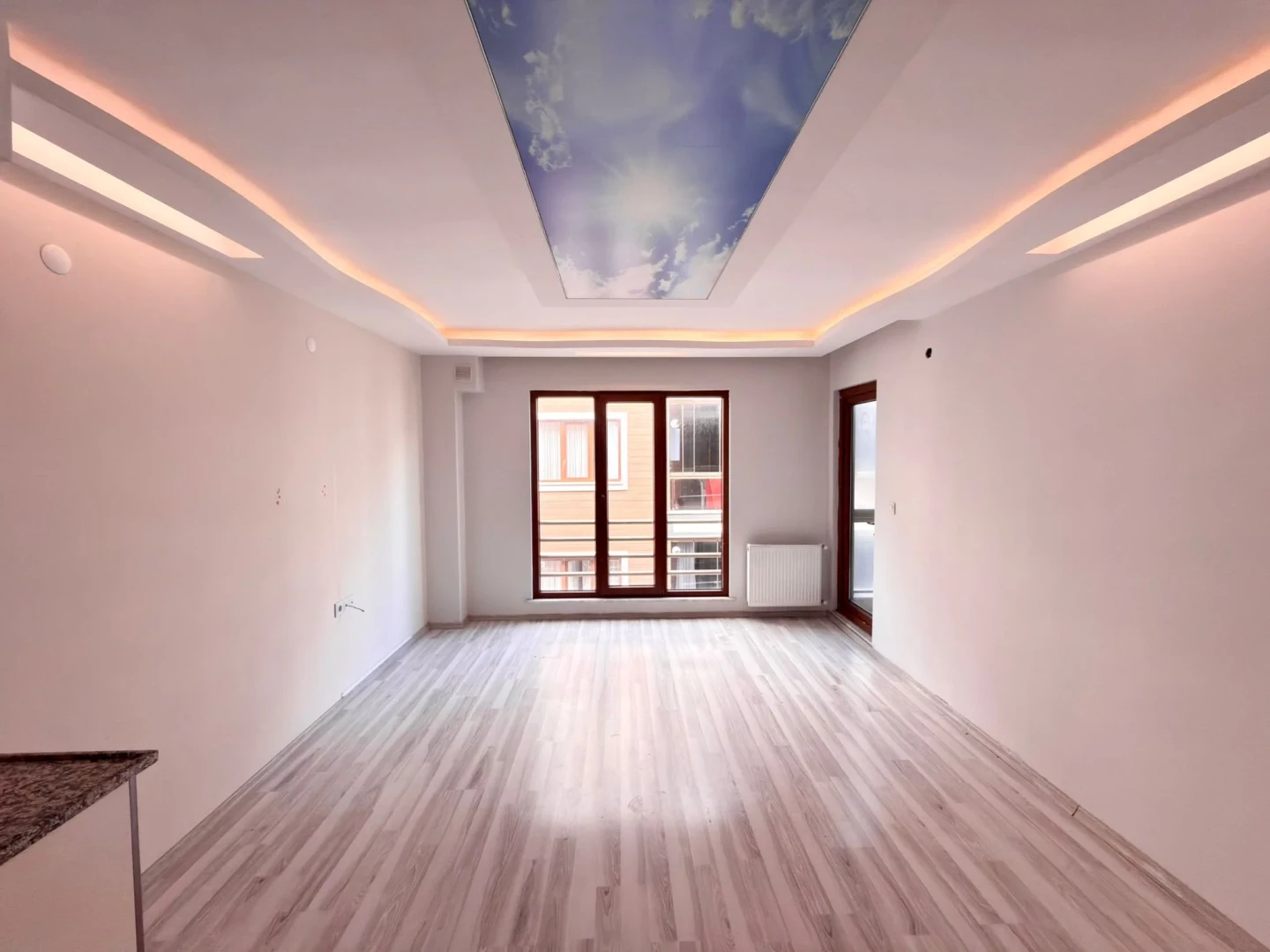 YÜKSELDEN ALTINKUMDA DOĞALGAZLI SIFIR AYARINDA ARAKAT 2+1 DAİRE