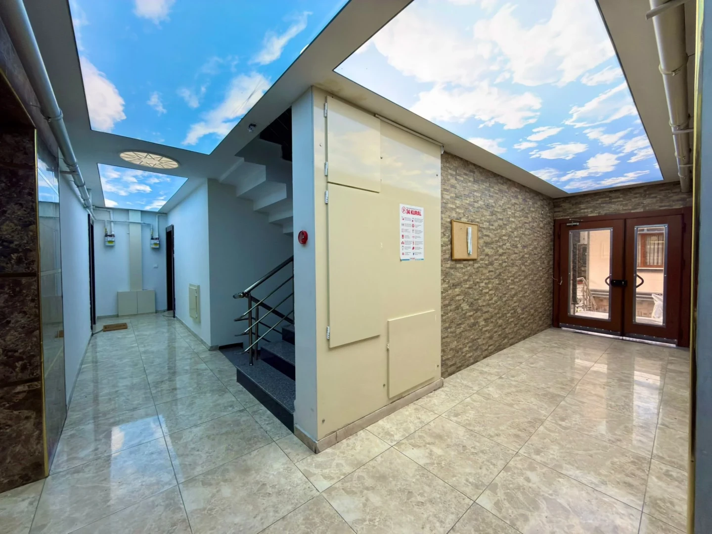 YÜKSELDEN ALTINKUMDA DOĞALGAZLI SIFIR AYARINDA ARAKAT 2+1 DAİRE