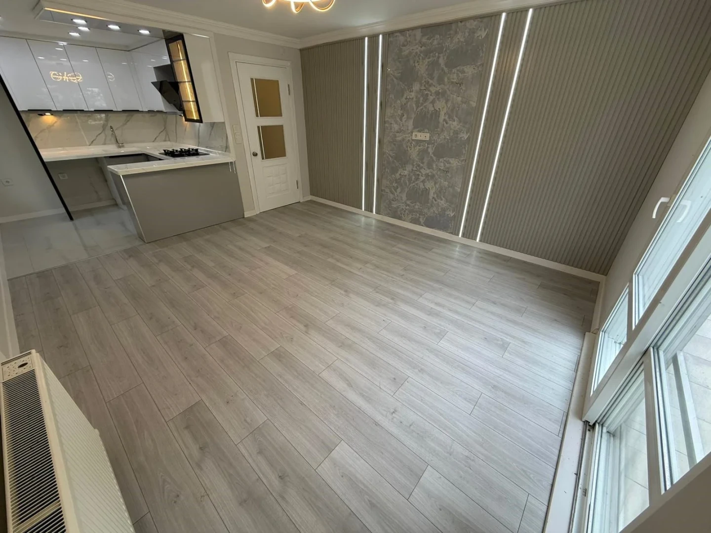 YÜKSEL'DEN ALTINKUM'DA DENİZE YÜRÜME MESAFESİNDE LUX 2+1 DAİRE