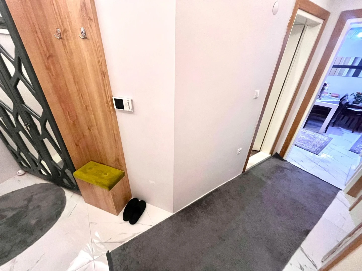 YÜKSEL'DEN EDREMİT'TE CAM BALKONLU ARAKAT MASRAFSIZ 2+1 DAİRE