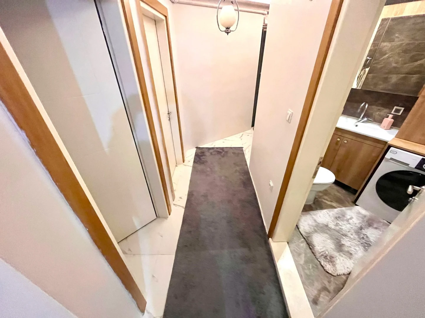 YÜKSEL'DEN EDREMİT'TE CAM BALKONLU ARAKAT MASRAFSIZ 2+1 DAİRE