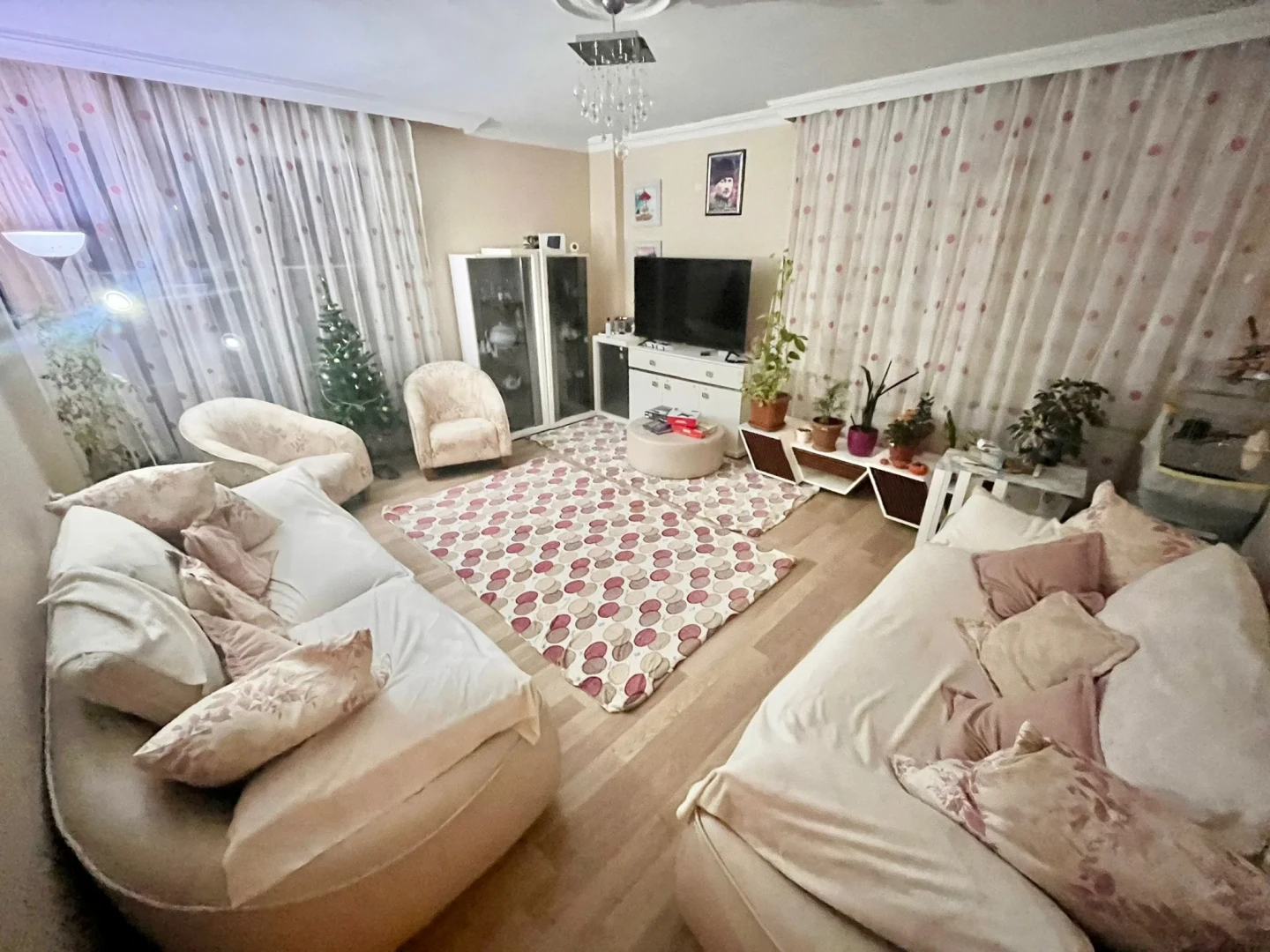 YÜKSEL'DEN GAZİCELAL'DE FULL KREDİLİ' D.GAZLI ARAKAT 3+1 DAİRE