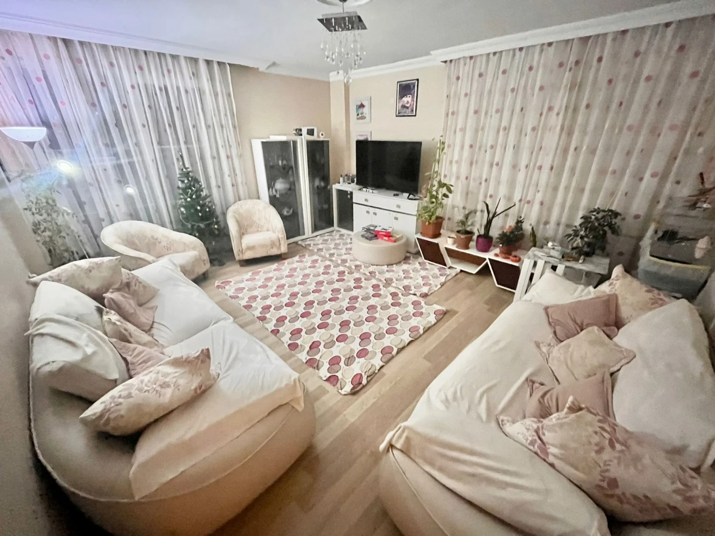 YÜKSEL'DEN GAZİCELAL'DE FULL KREDİLİ' D.GAZLI ARAKAT 3+1 DAİRE