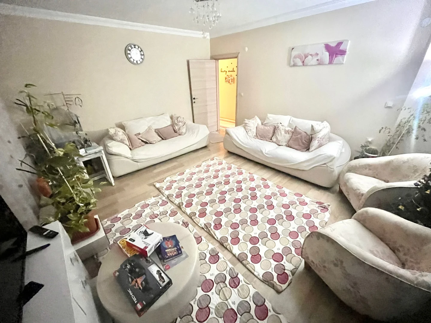 YÜKSEL'DEN GAZİCELAL'DE FULL KREDİLİ' D.GAZLI ARAKAT 3+1 DAİRE