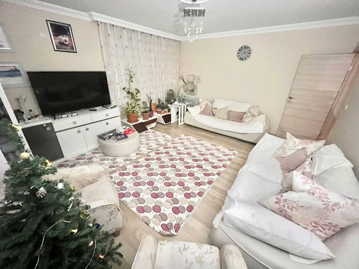 YÜKSEL'DEN GAZİCELAL'DE FULL KREDİLİ' D.GAZLI ARAKAT 3+1 DAİRE